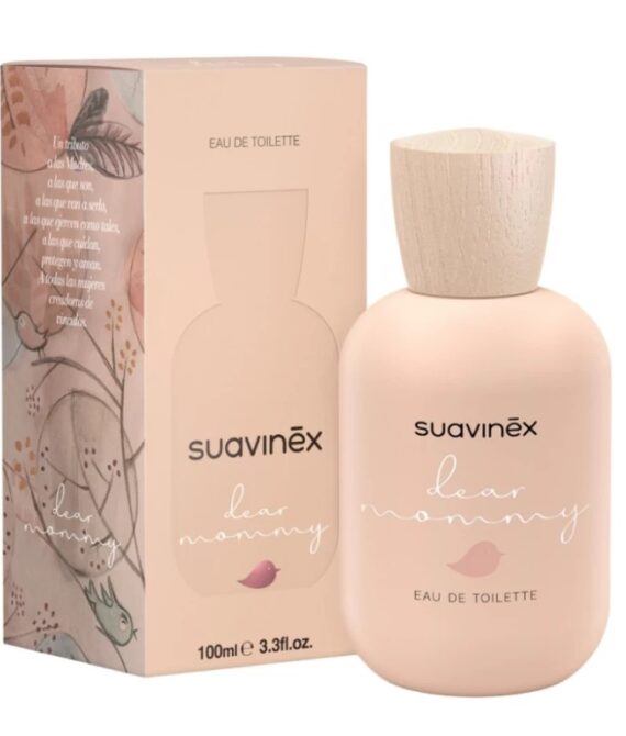 Suavinex Colonia Dear Mommy 100ml