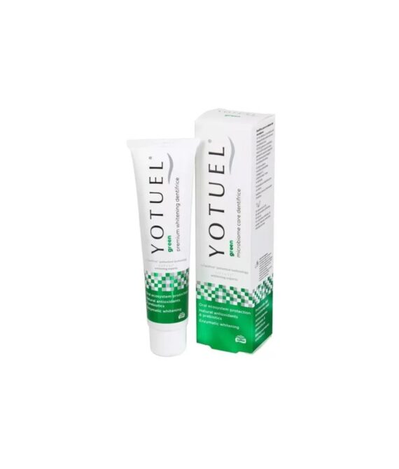 Yotuel Dentífrico Green Pasta 100g