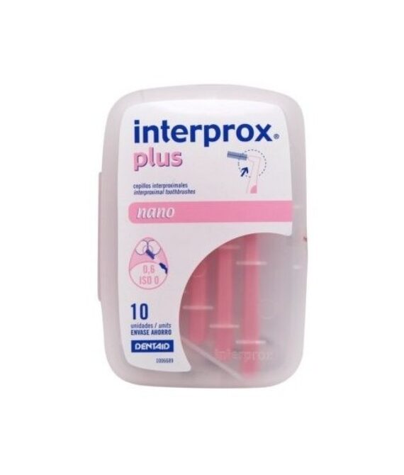 Interprox Plus Nano 0.6 10 Unidades