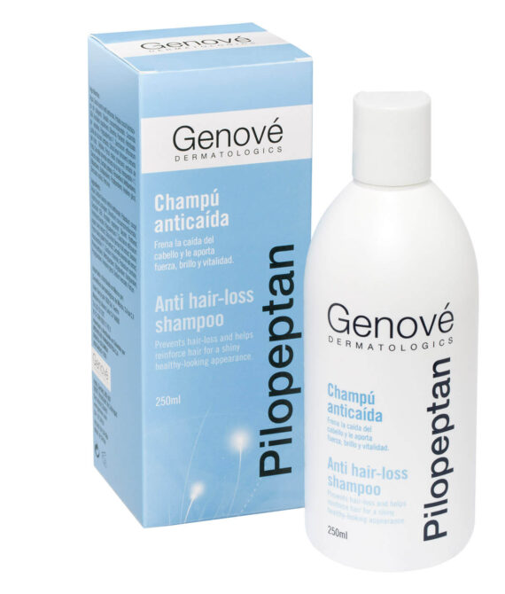 Pilopeptan Champú Anticaída 250ml