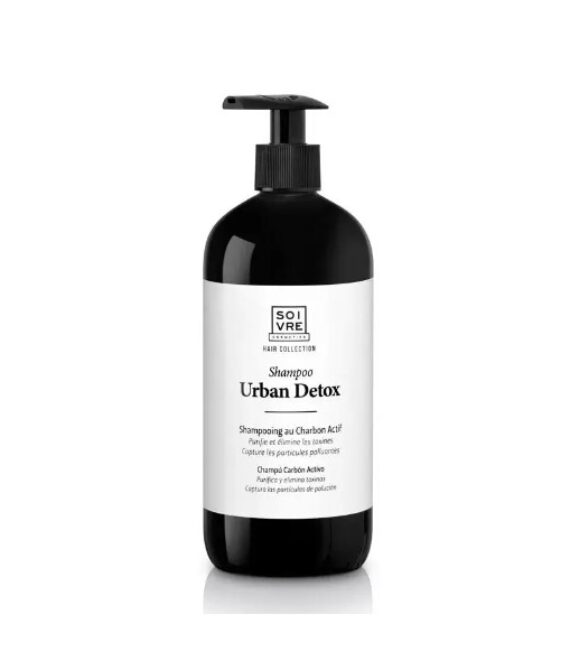Soivre Mascarilla Purificante Urban Detox 500ml