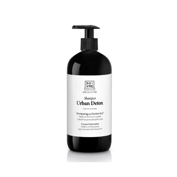 Soivre Mascarilla Purificante Urban Detox 500ml