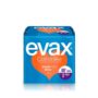 Evax Compresas Conttonlike Super Alas 12 Unidades