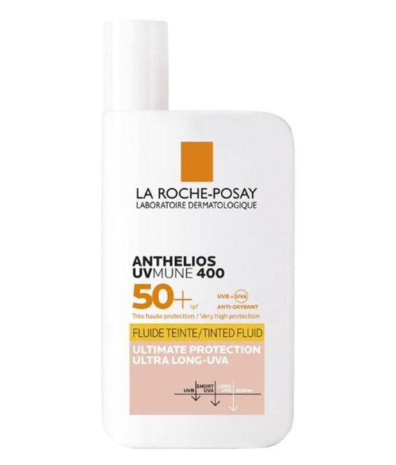 Anthelios UVMUNE400 Ultra Ligero SPF50+ Color 50ml