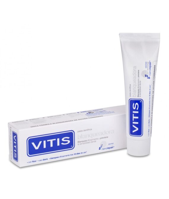 Vitis Pasta dentífrica Blanqueadora 150ml