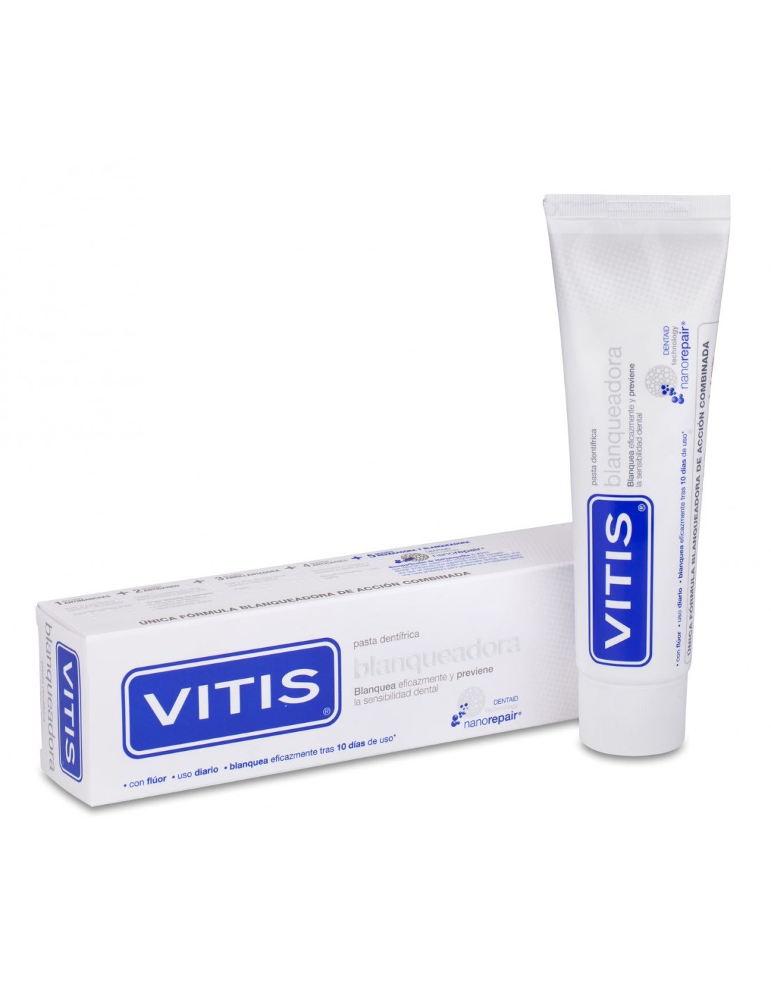 Vitis Pasta dentífrica Blanqueadora 150ml
