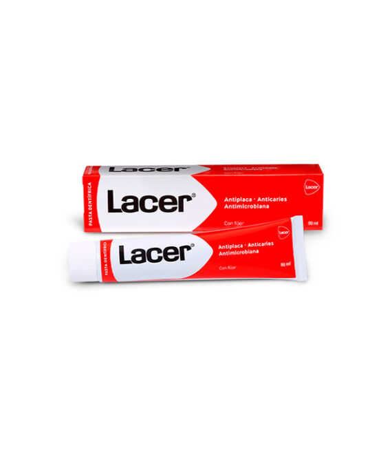 Lacer Pasta Dentífrica 50ml