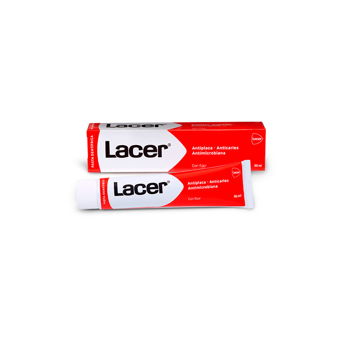 Lacer Pasta Dentífrica 50ml