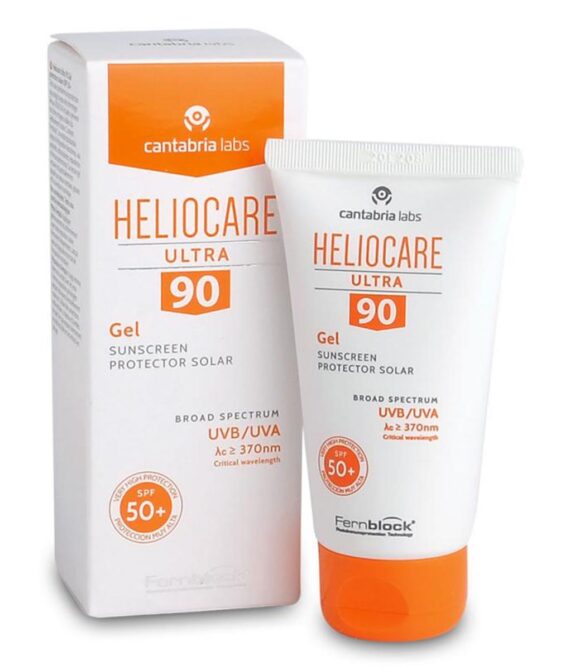 Heliocare Ultra 90 Gel SPF50+ 50ml
