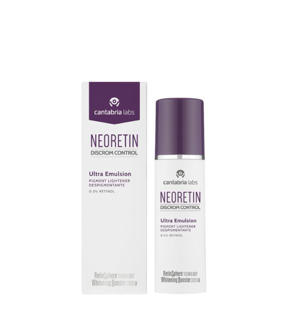 Neoretin Discrom Control Ultra Emulsión Despig. 30ml