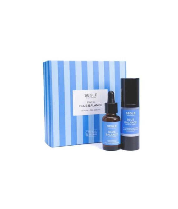 Segle Pack Blue Balance Sérum + Gel 30ml