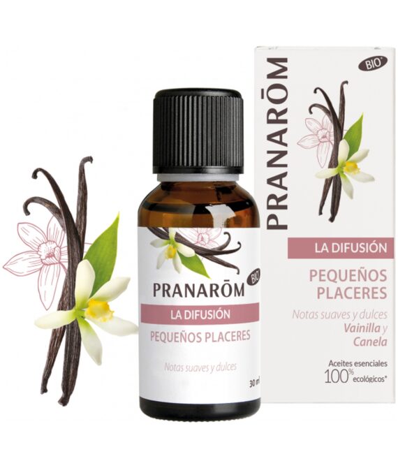 Pranarom Difusión Pequeños Placeres Bio 30ml