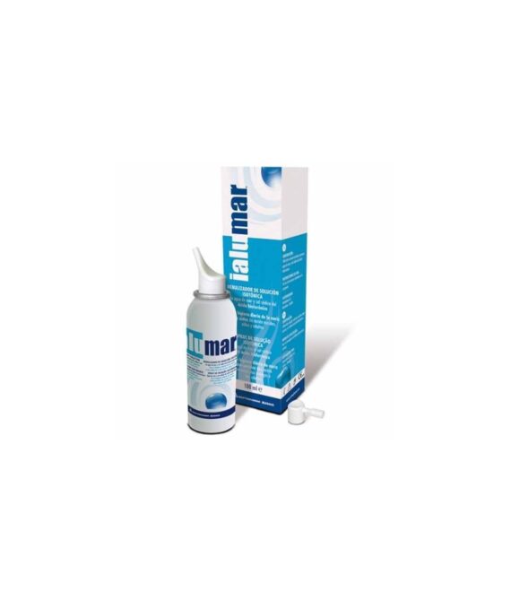 Ialumar Nebulizador Solución Isotónica 100 ml