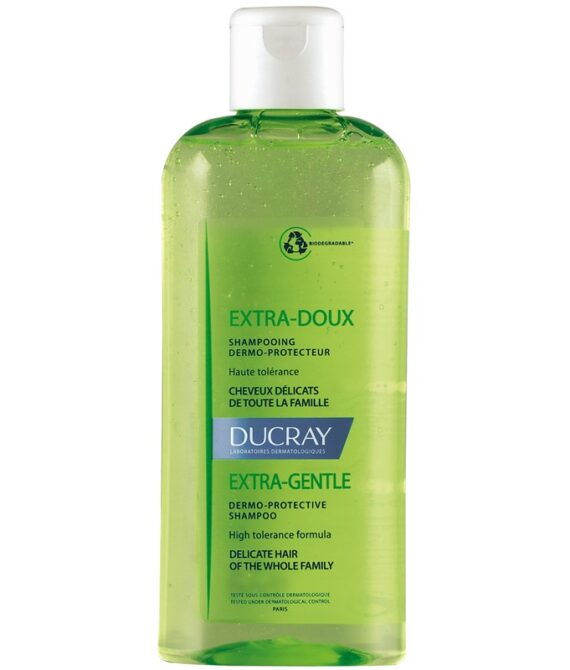 Ducray Champú Equilibrante 200ml