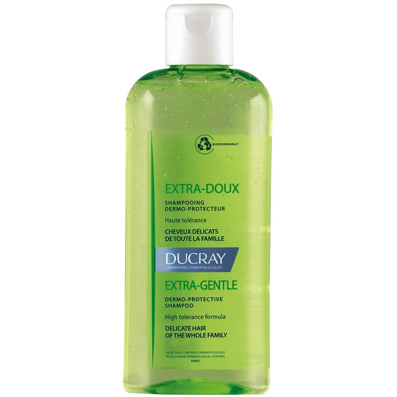 Ducray Champú Equilibrante 200ml