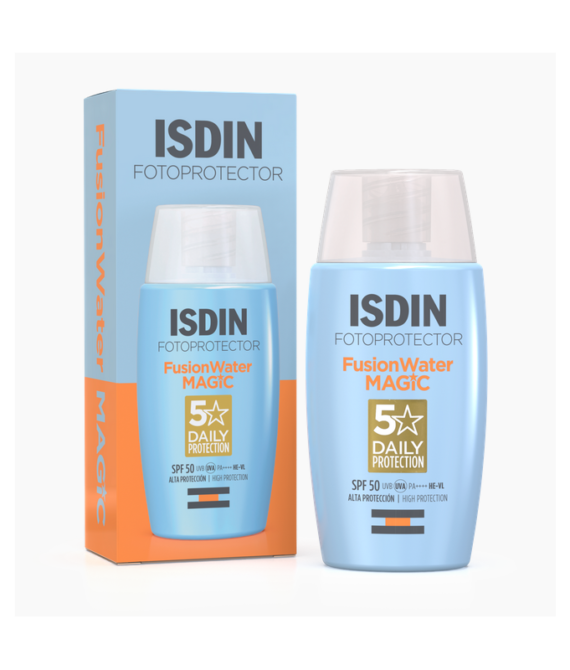 Isdin Fotoprotector Fusion Water MAGIC SPF50 50ml