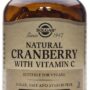 Solgar Arandano Rojo Con Vitamina C 60 Cápsulas