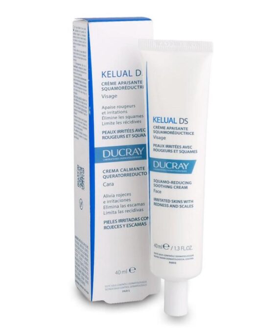 Ducray Kelual DS Crema 40ml