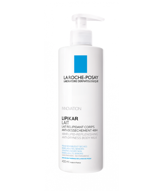 La Roche Posay Lipikar Leche 400ml