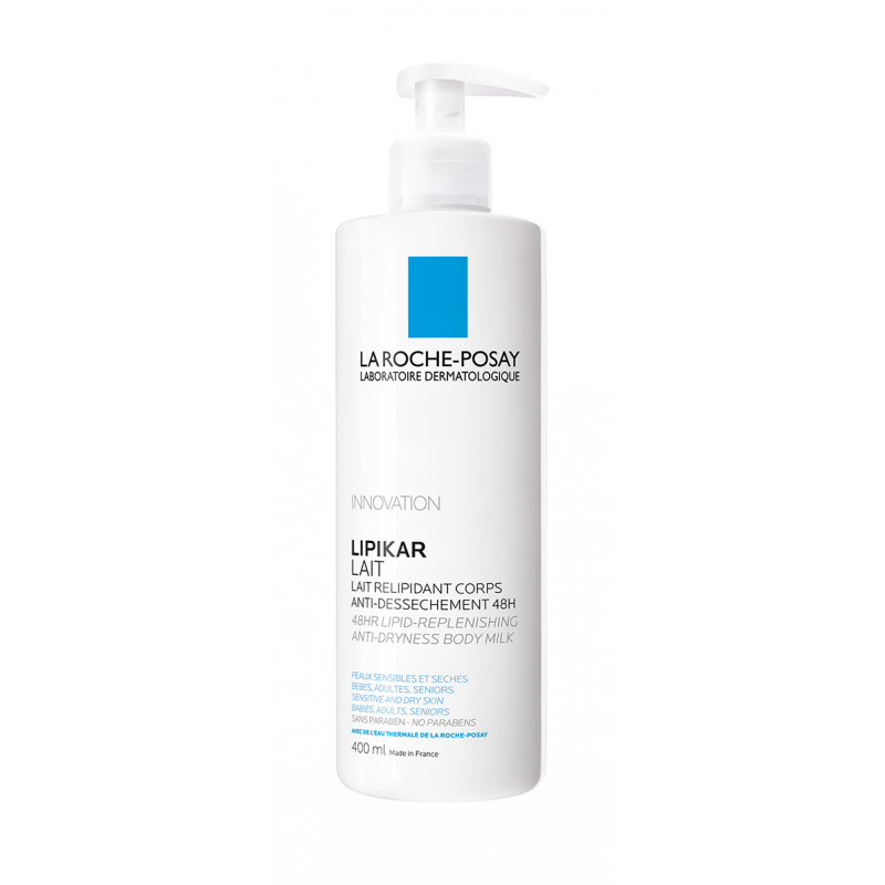La Roche Posay Lipikar Leche 400ml