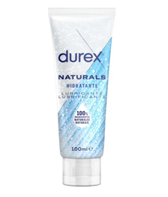 Durex Naturals Lubricante Hidratante 100ml