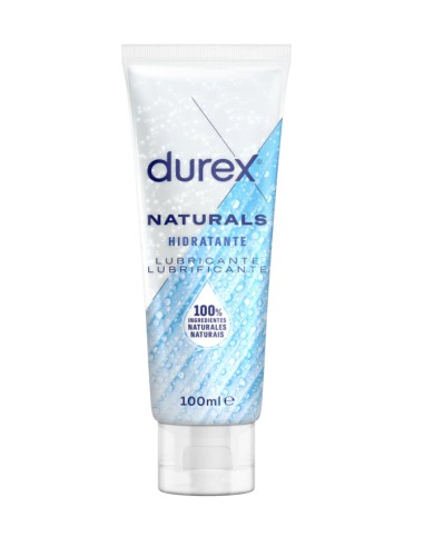 Durex Naturals Lubricante Hidratante 100ml