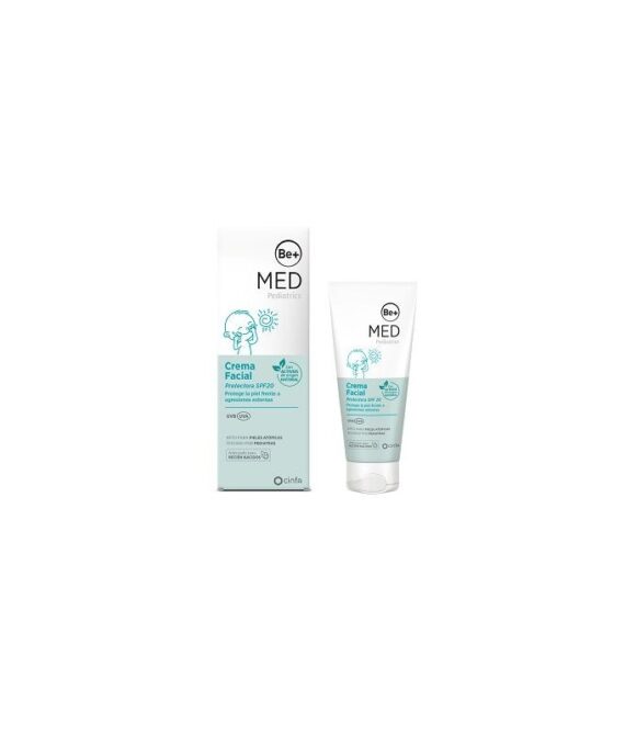 Be+ Med Pediatrics Crema Facial Spf20 40ml