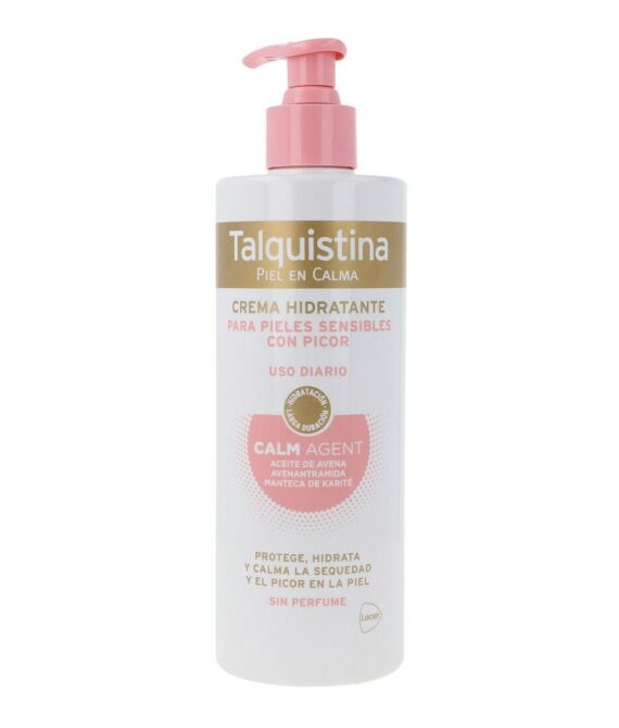 Talquistina Crema Hidratante 400 ml