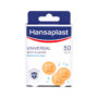 Hansaplast Universal Apósito Adhesivo Redondos 50 Unidades