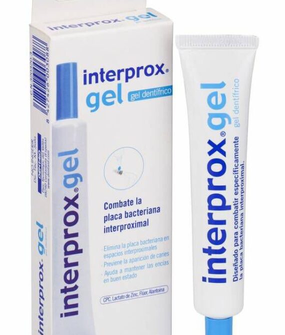 Interprox Gel Dentífrico 20 ml
