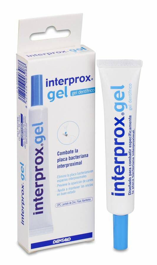 Interprox Gel Dentífrico 20 ml