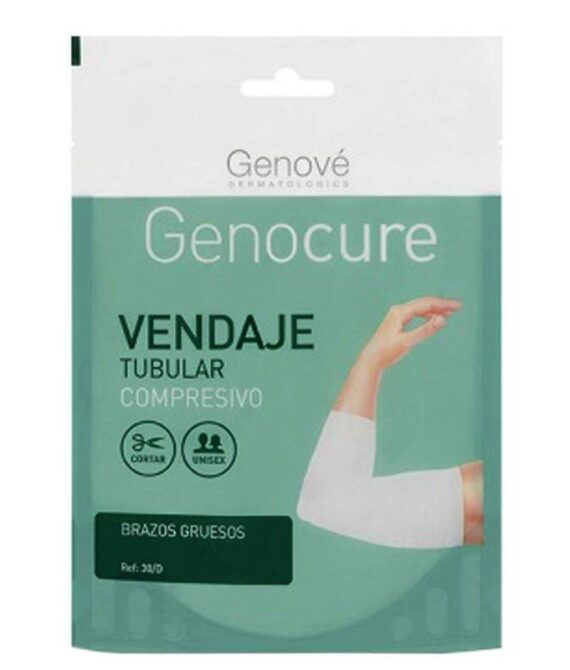 Genove Genocure Venda Tubular N-30 Brazo – Pierna Grueso