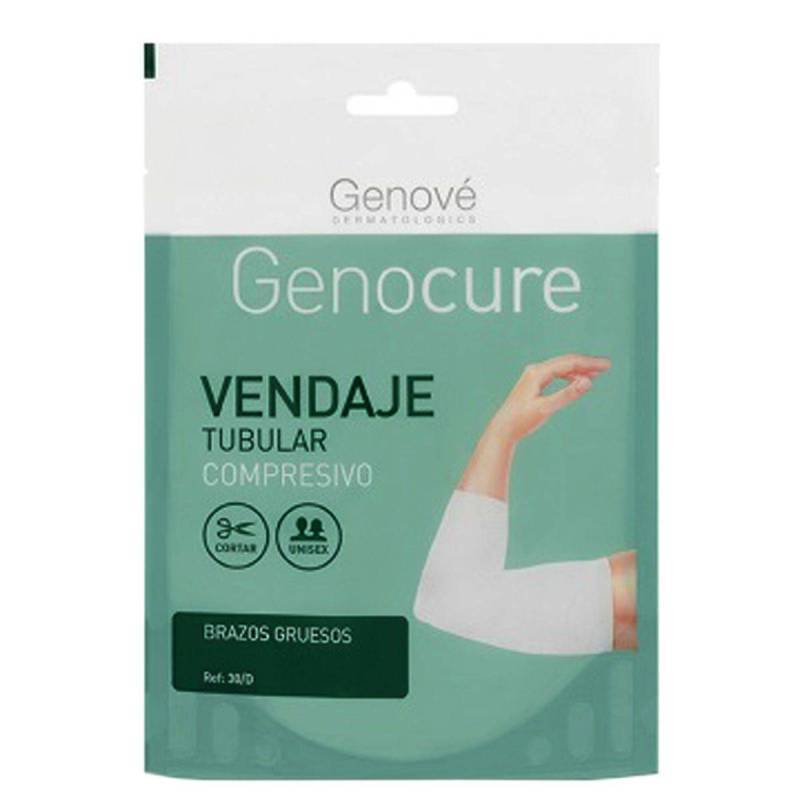 Genove Genocure Venda Tubular N-30 Brazo - Pierna Grueso
