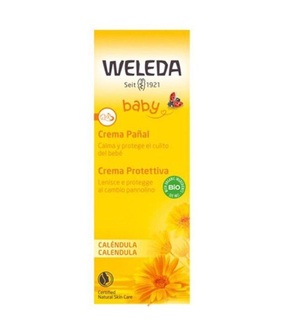 Weleda Crema Pañal de Caléndula 75ml