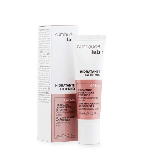 Cumlaude Lab Hidratante Externo 30ml