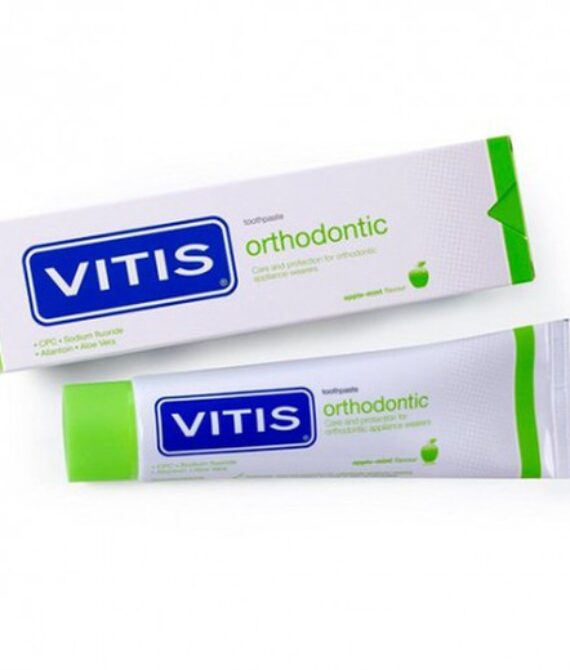 Vitis Pasta Dentífrica Orthodontic 100ml