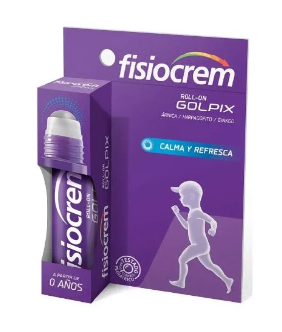 Fisiocrem Golpix Roll-on 15ml