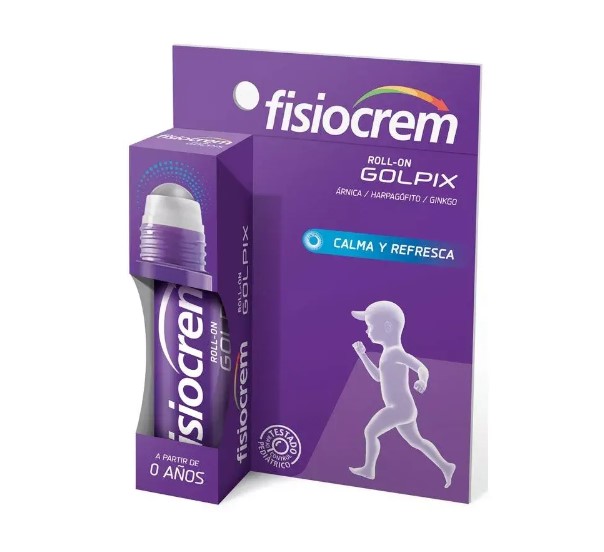 Fisiocrem Golpix Roll-on 15ml