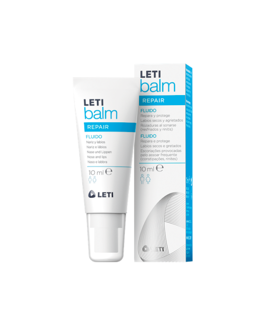 Letibalm Fluido Nariz y Labios 10ml