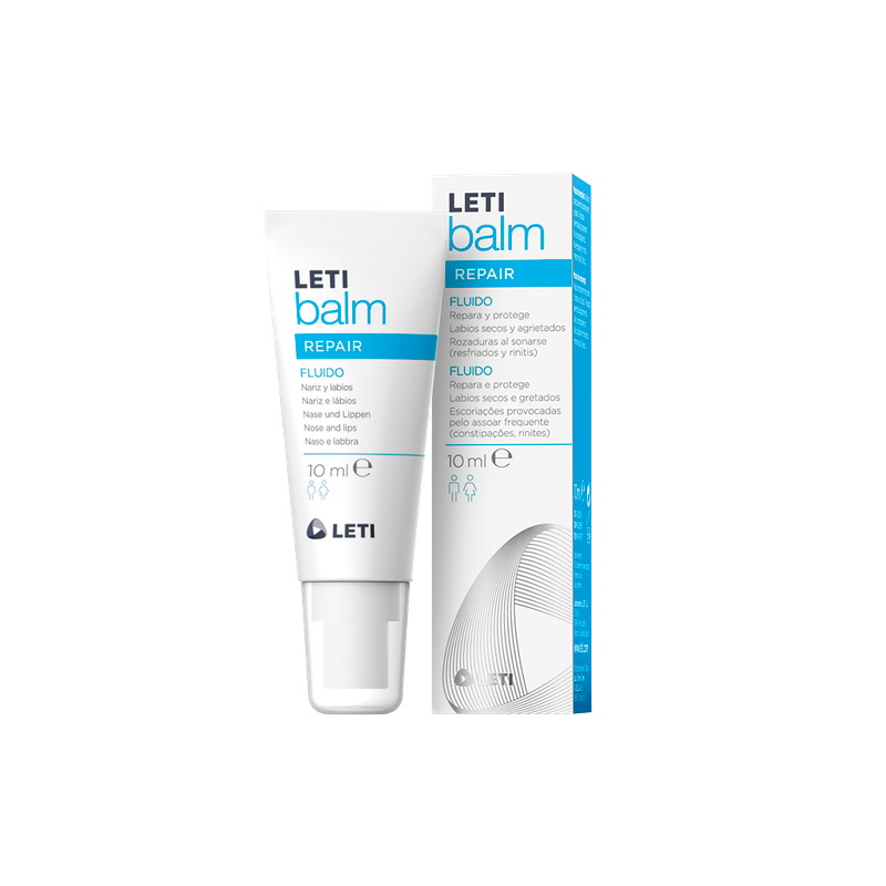Letibalm Fluido Nariz y Labios 10ml