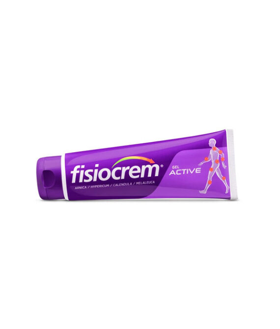 Fisiocrem Gel Active 60ml