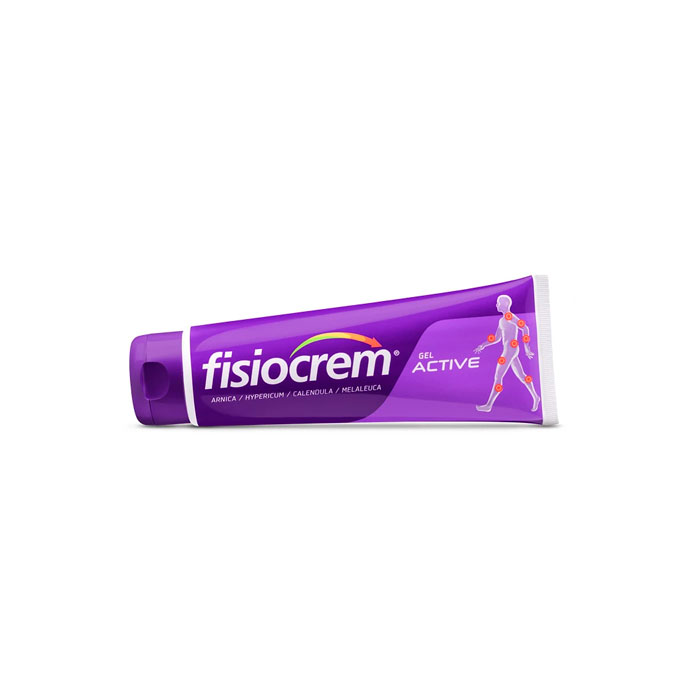 Fisiocrem Gel Active 60ml