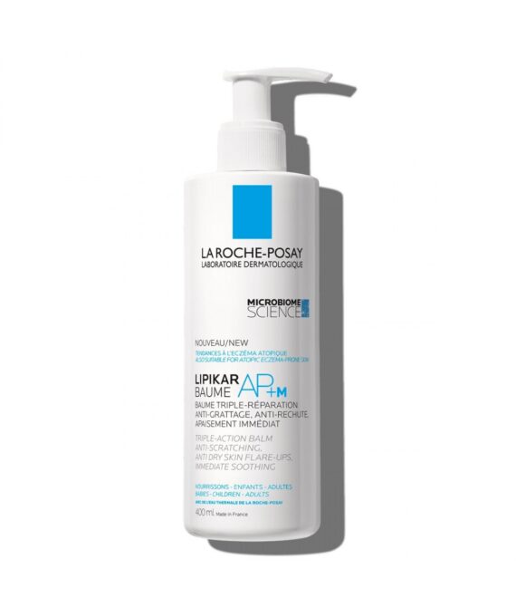 La Roche Posay Lipikar Baume Ap+M 400 ml