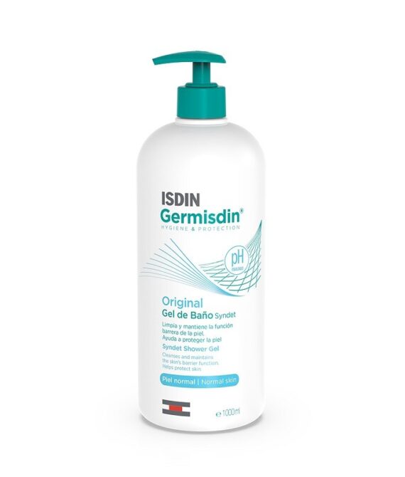 ISDIN Germisdin Original Gel de Baño 1000ml