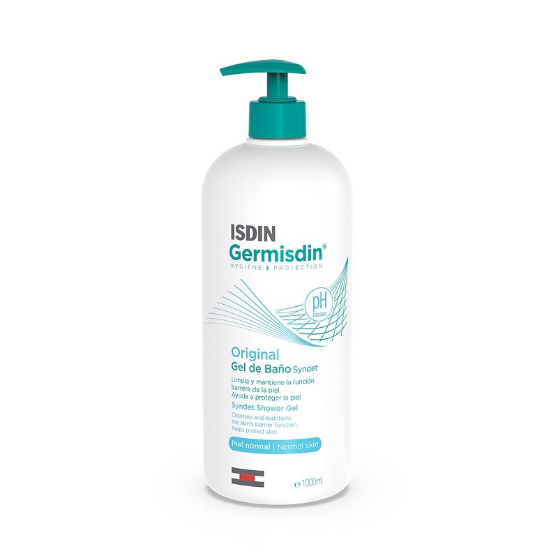 ISDIN Germisdin Original Gel de Baño 1000ml