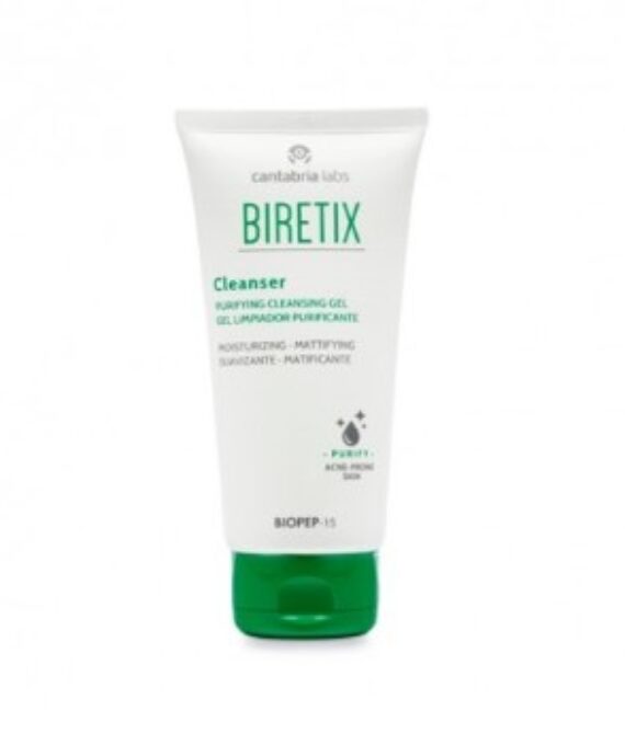 Biretix Cleanser Gel Limpiador Purificante 150ml