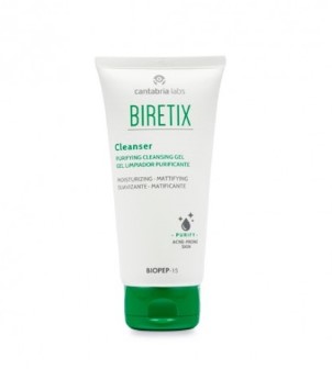 Biretix Cleanser Gel Limpiador Purificante 150ml