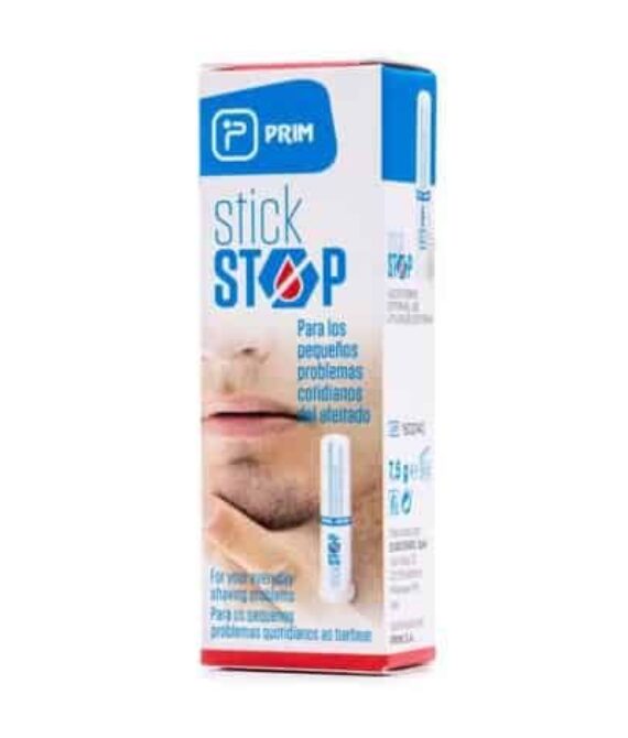 Prim Stick Stop Lápiz Cortasangre 1 Unidad