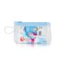 PHB Kit Dental de Viaje Infantil Cepillo + Pasta de dientes 15ml