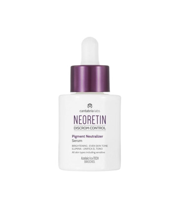 Neoretin Discrom Control Pigment Neutralizer 30ml